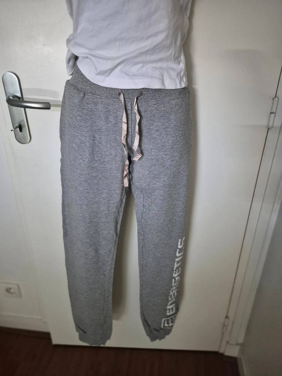 Jogging Energetics gris - Talla 38 - Muy buen estado – photo 8